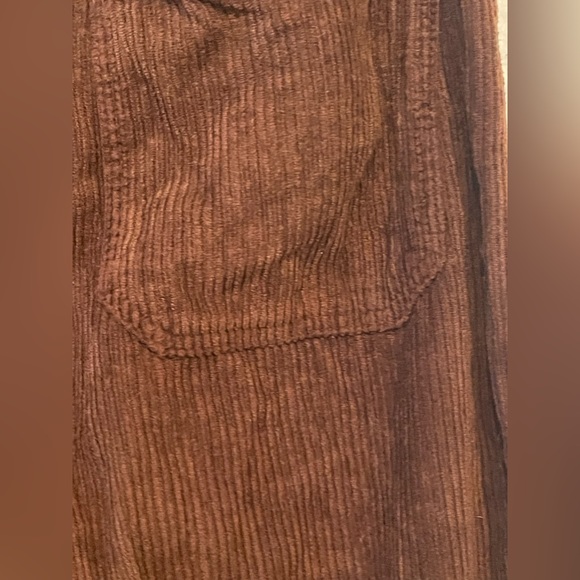 REFORMATION | Brown Corduroy Pants - Picture 3 of 6